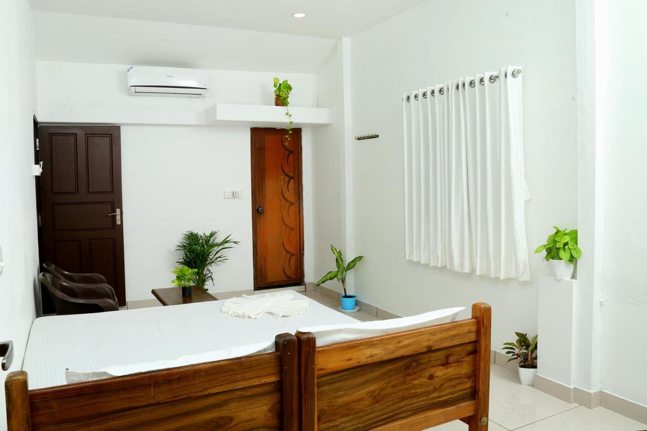 Bethesda Inn Kochi Ngoại thất bức ảnh