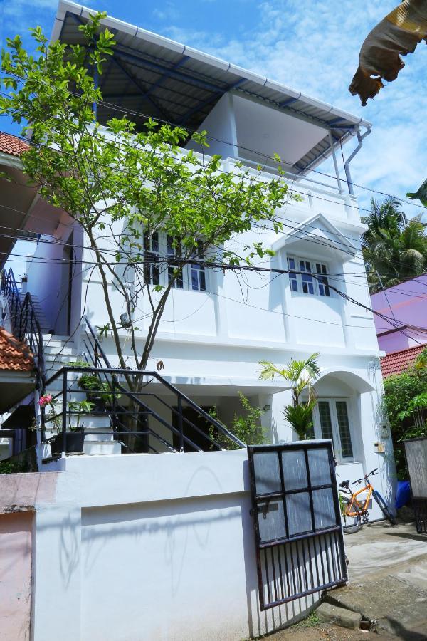 Bethesda Inn Kochi Ngoại thất bức ảnh
