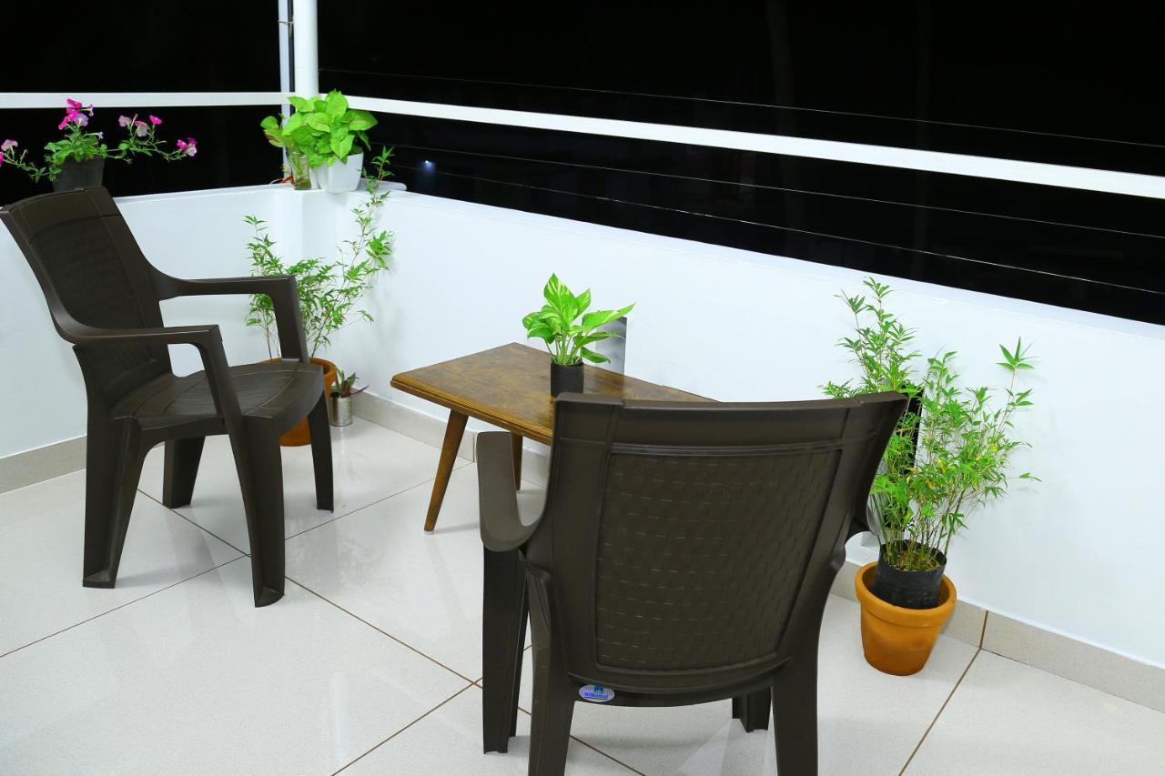 Bethesda Inn Kochi Ngoại thất bức ảnh