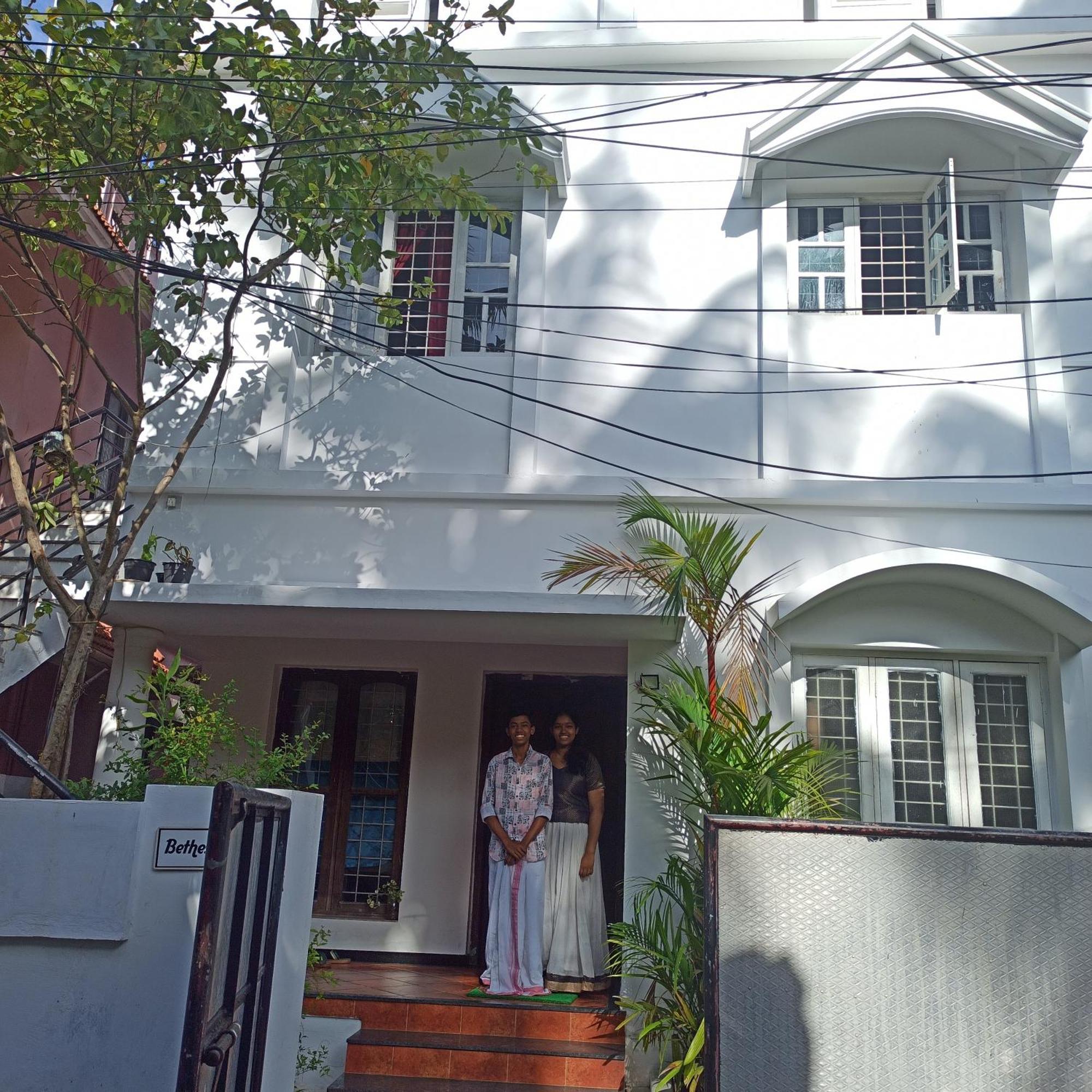 Bethesda Inn Kochi Ngoại thất bức ảnh
