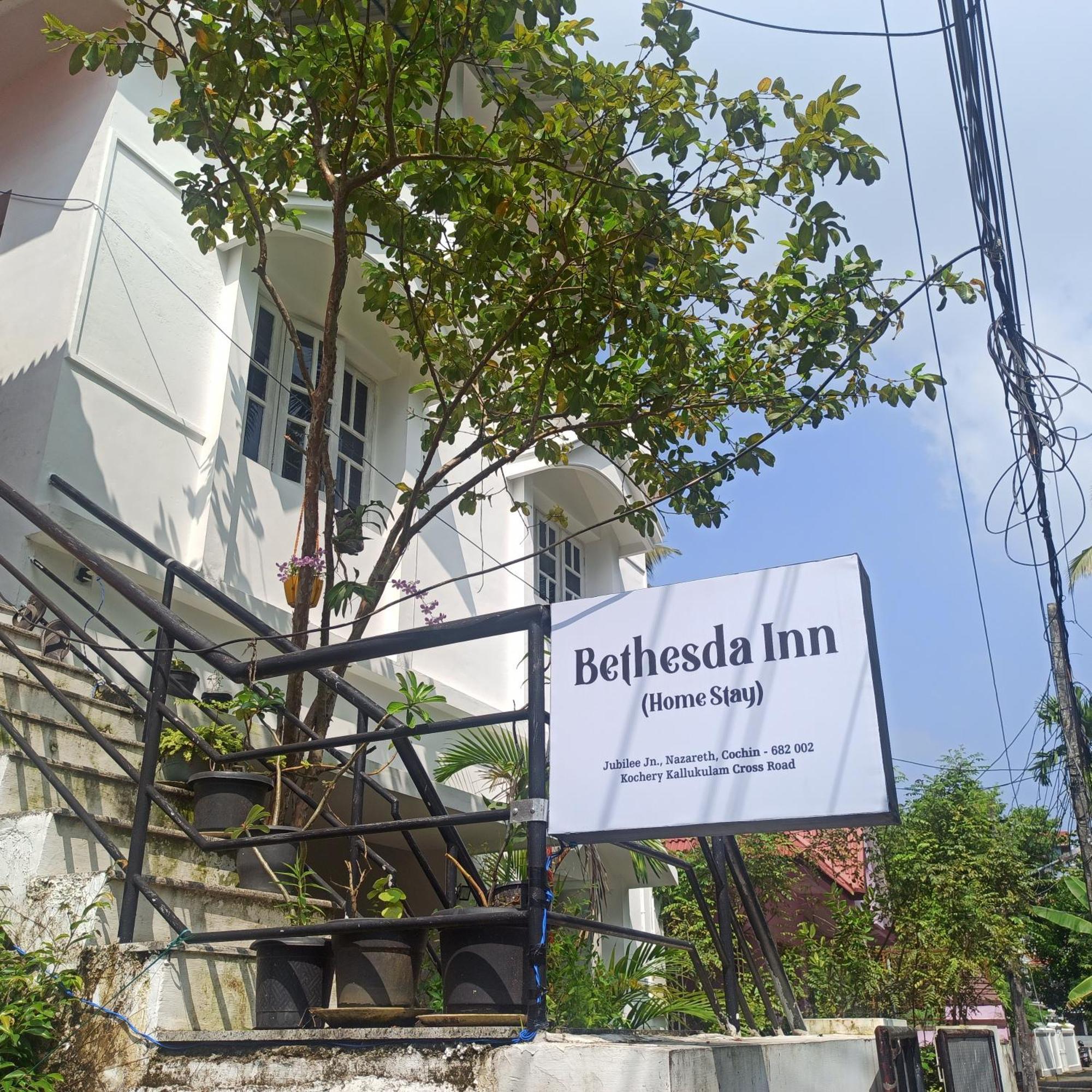 Bethesda Inn Kochi Ngoại thất bức ảnh
