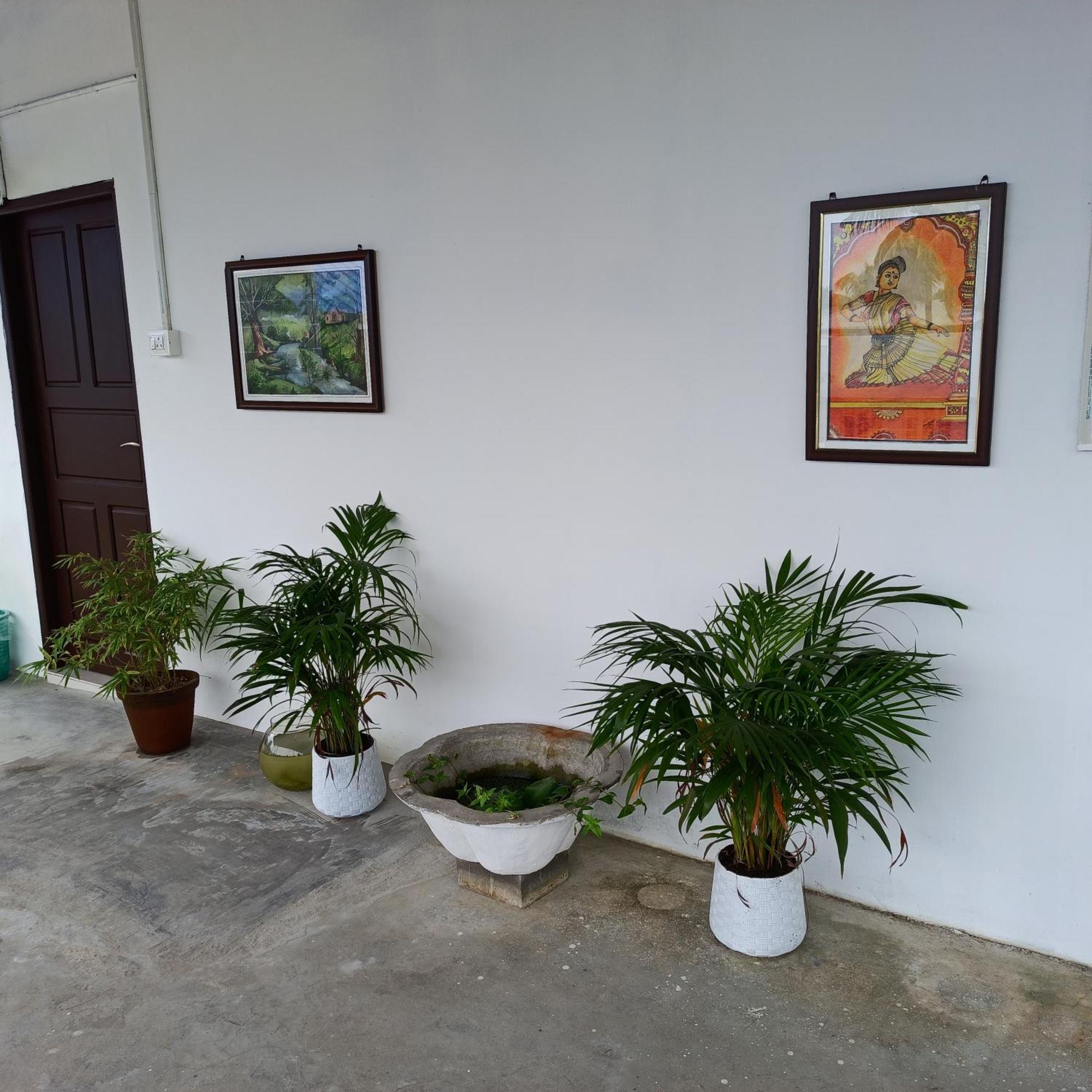 Bethesda Inn Kochi Ngoại thất bức ảnh