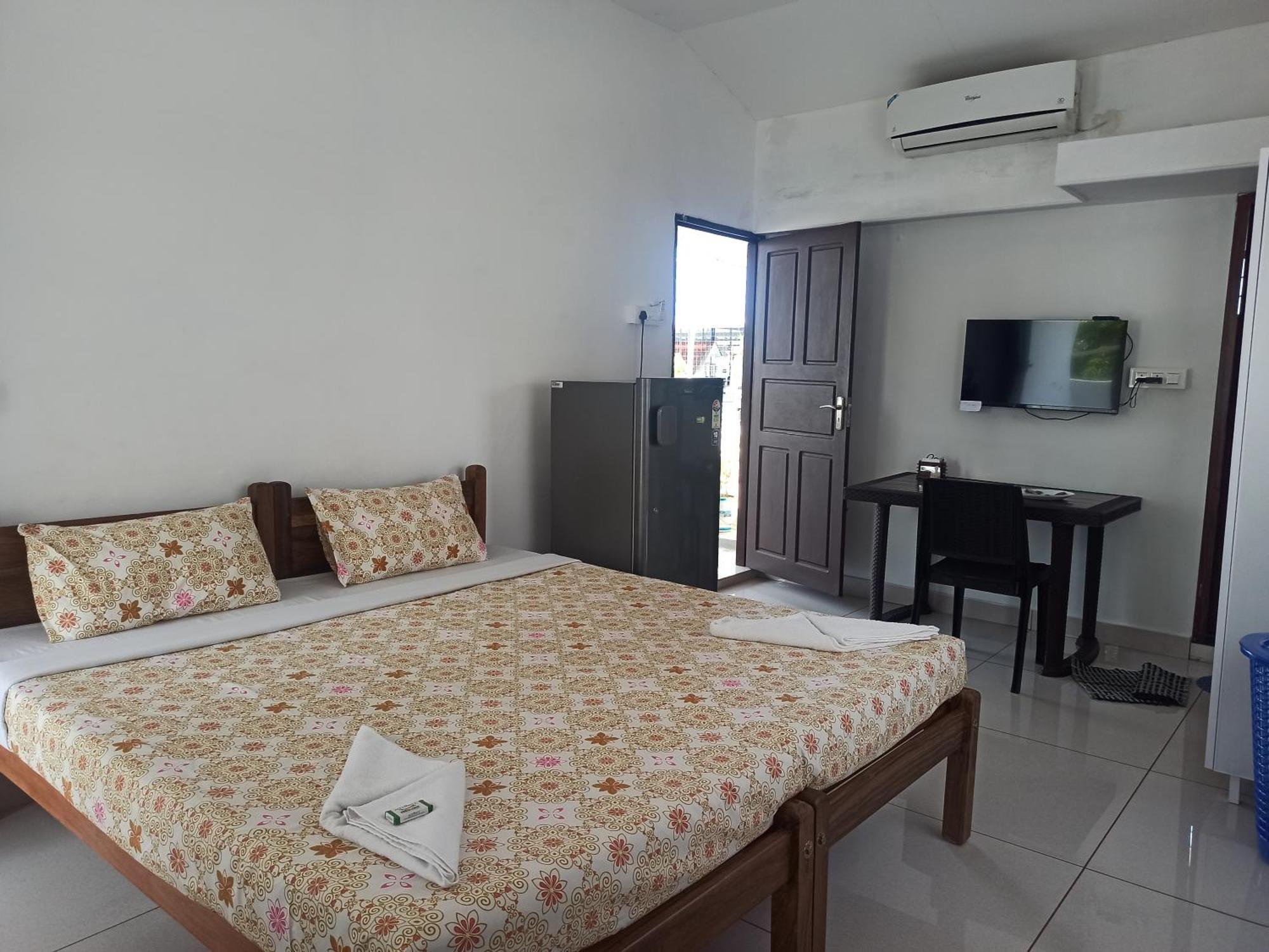 Bethesda Inn Kochi Ngoại thất bức ảnh
