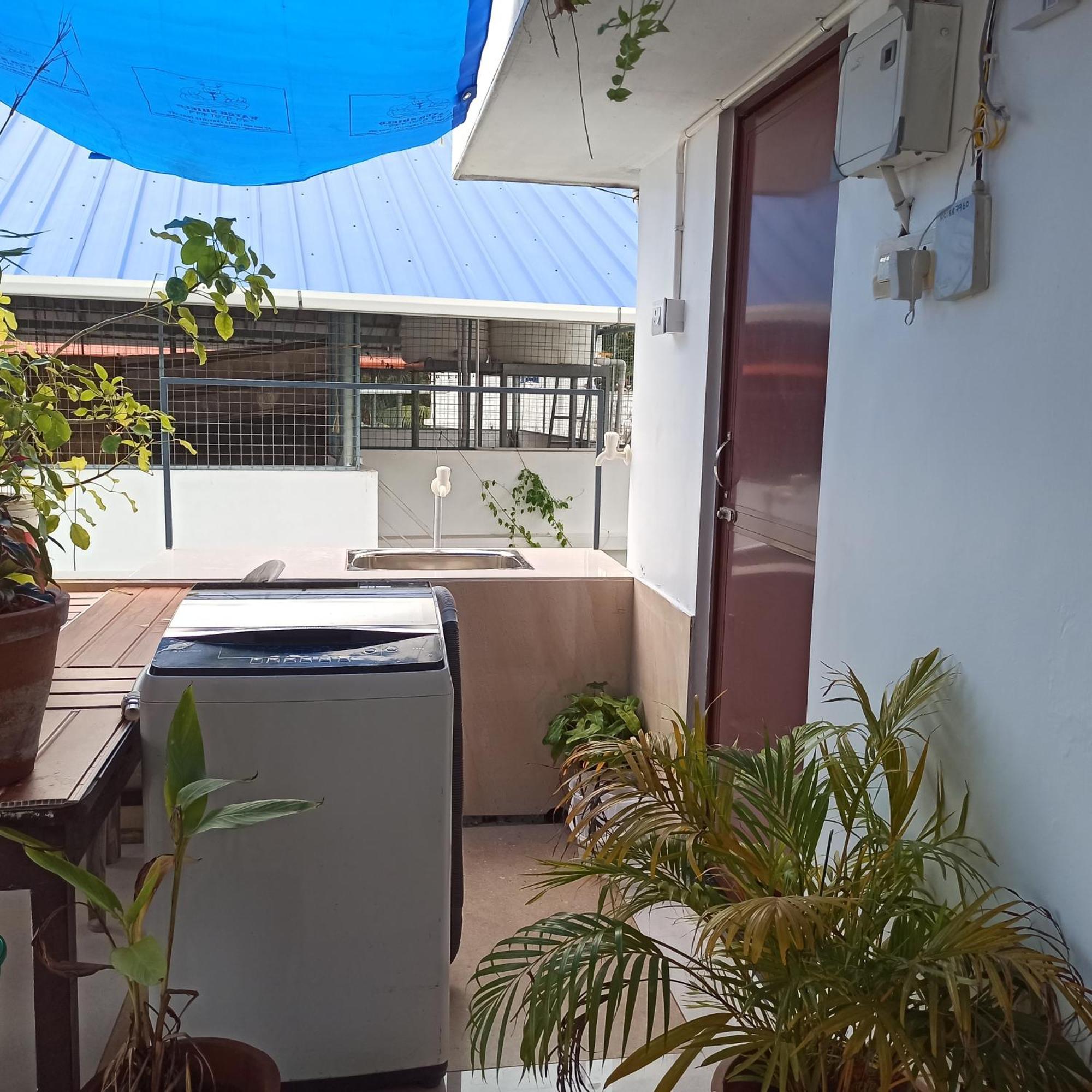 Bethesda Inn Kochi Ngoại thất bức ảnh