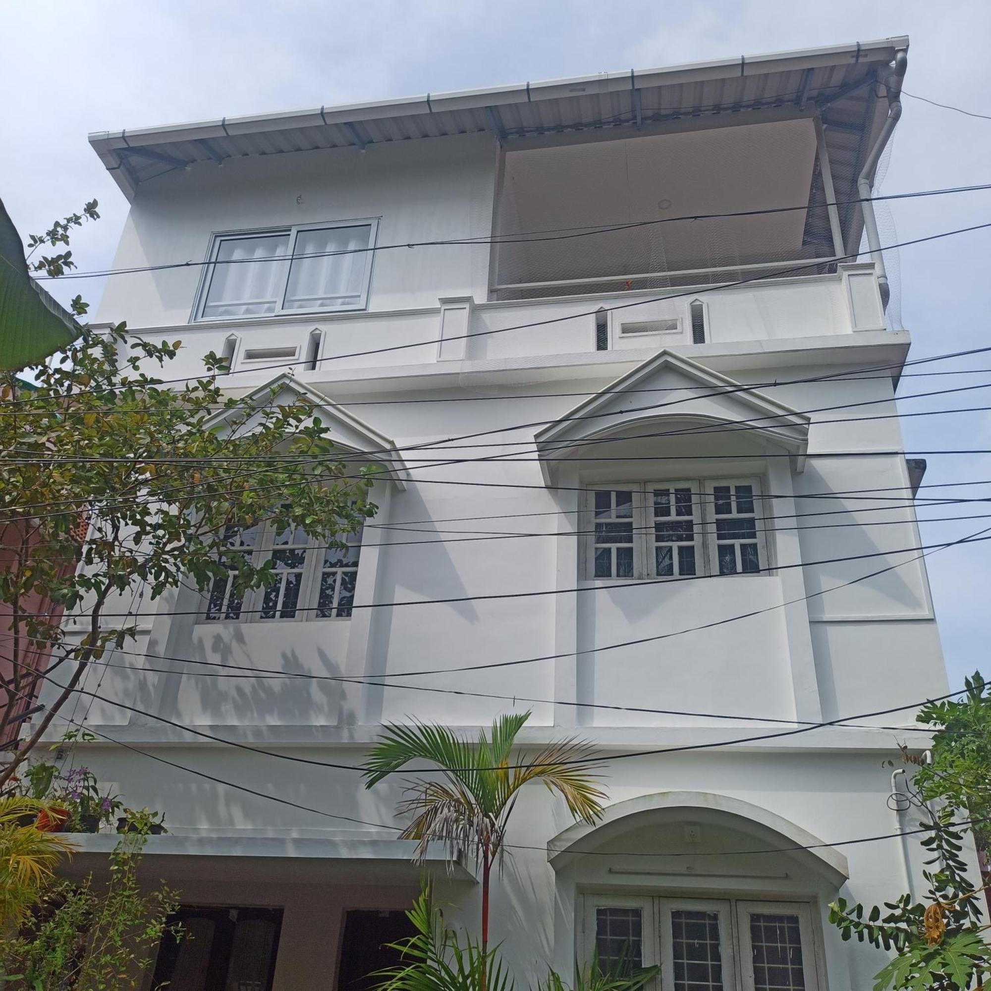 Bethesda Inn Kochi Ngoại thất bức ảnh