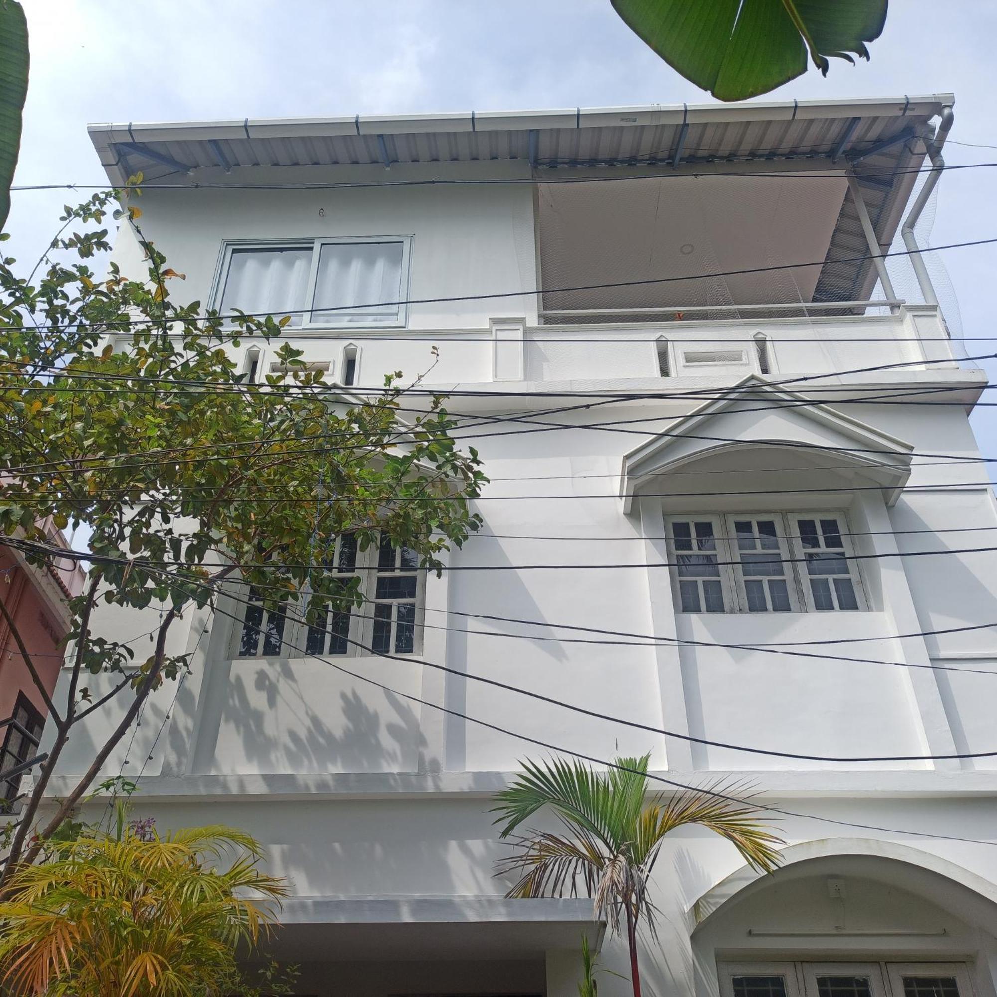 Bethesda Inn Kochi Ngoại thất bức ảnh