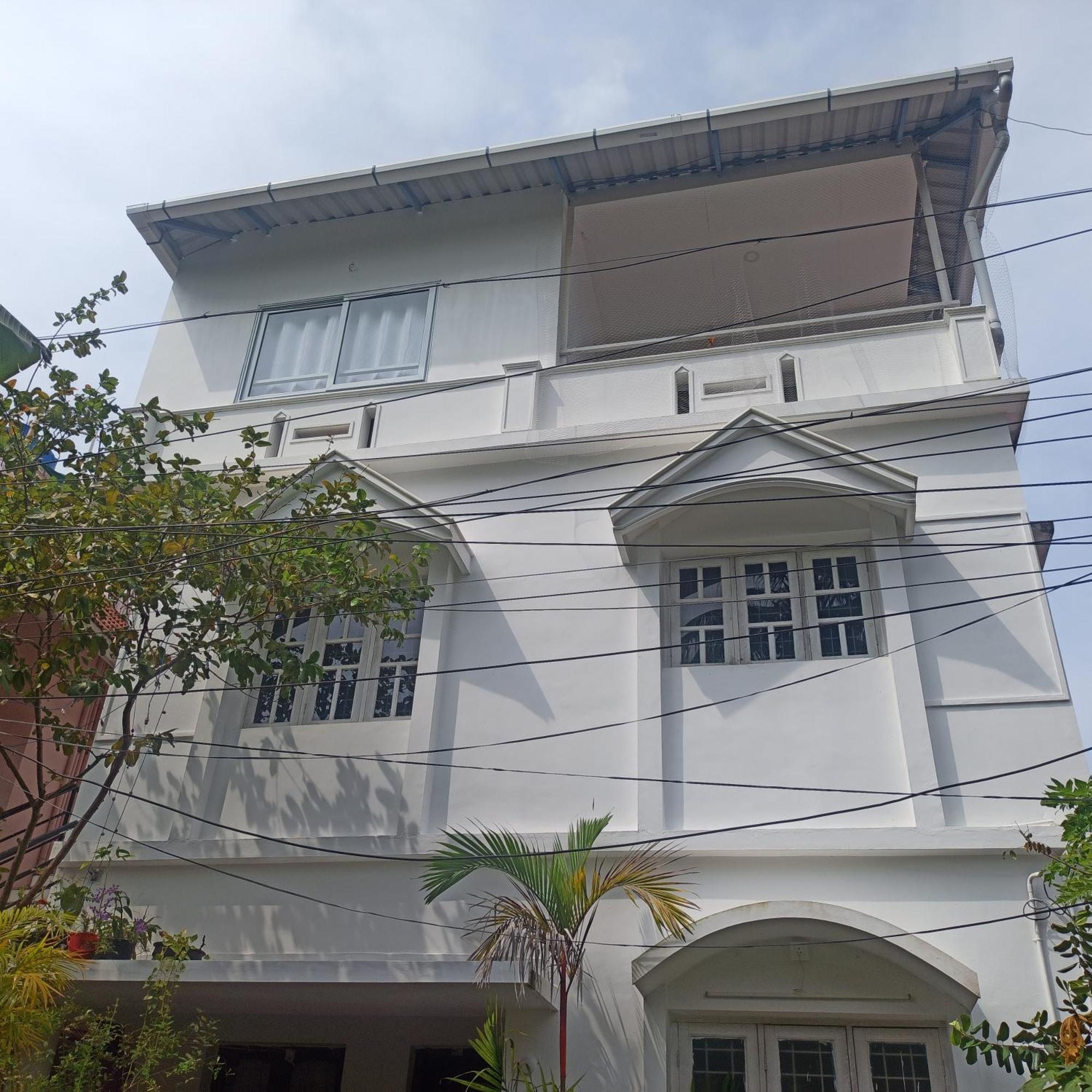 Bethesda Inn Kochi Ngoại thất bức ảnh