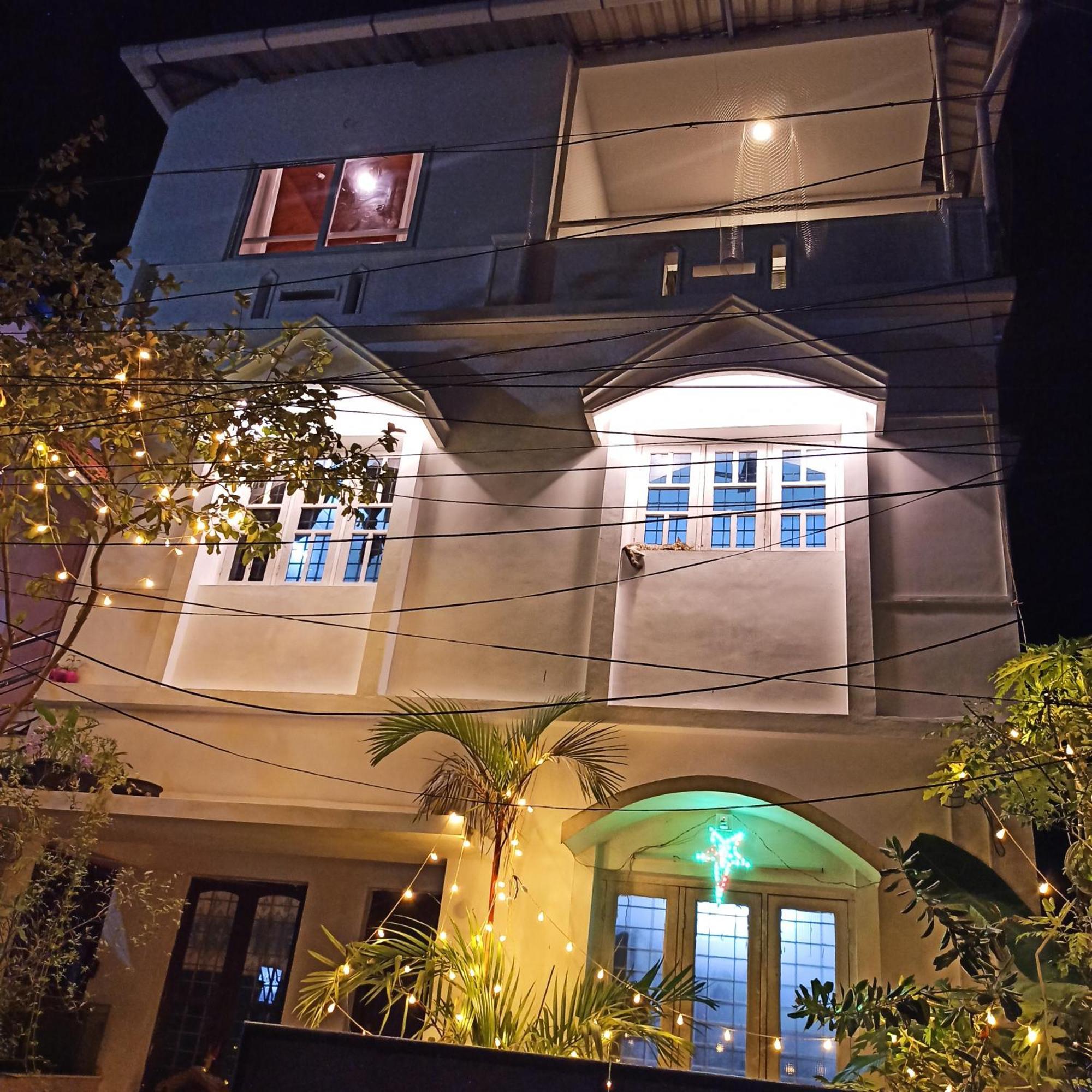 Bethesda Inn Kochi Ngoại thất bức ảnh
