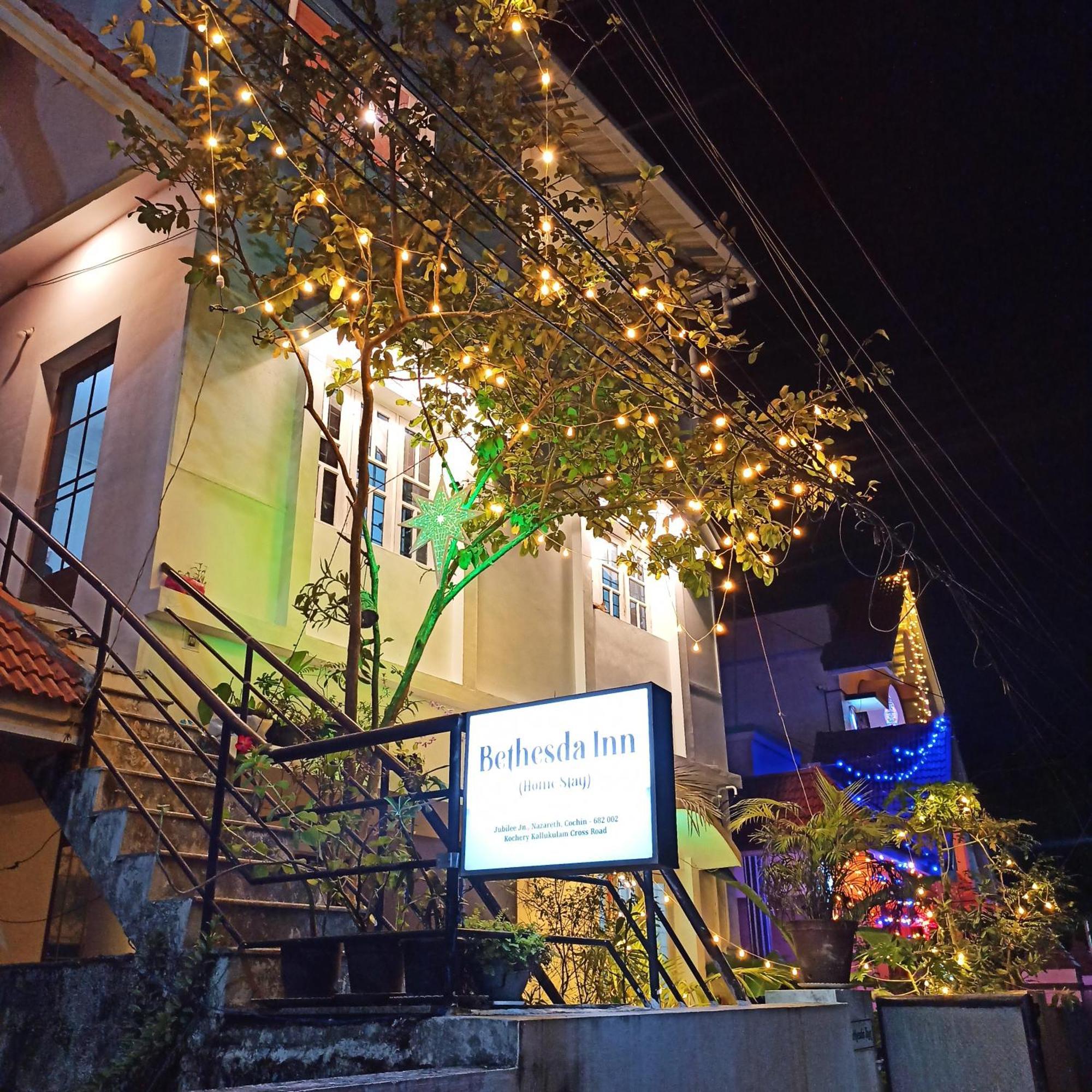 Bethesda Inn Kochi Ngoại thất bức ảnh