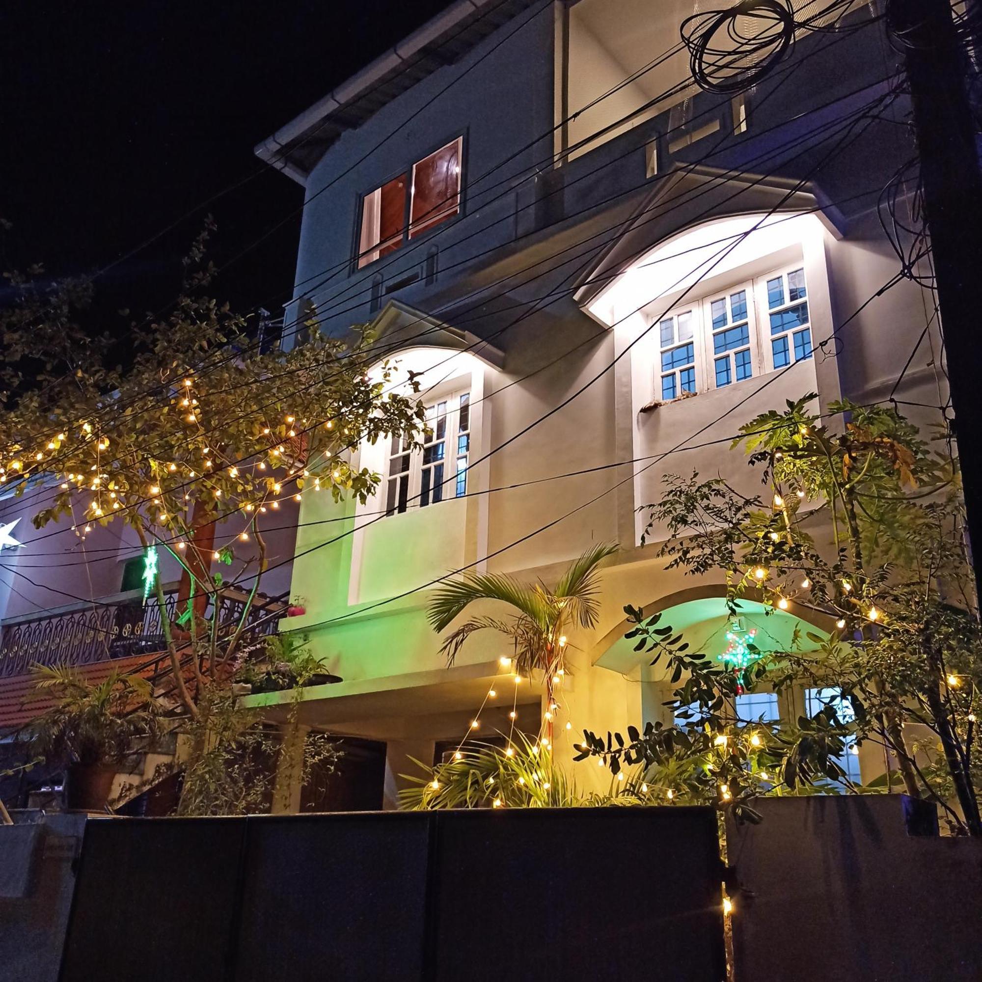 Bethesda Inn Kochi Ngoại thất bức ảnh