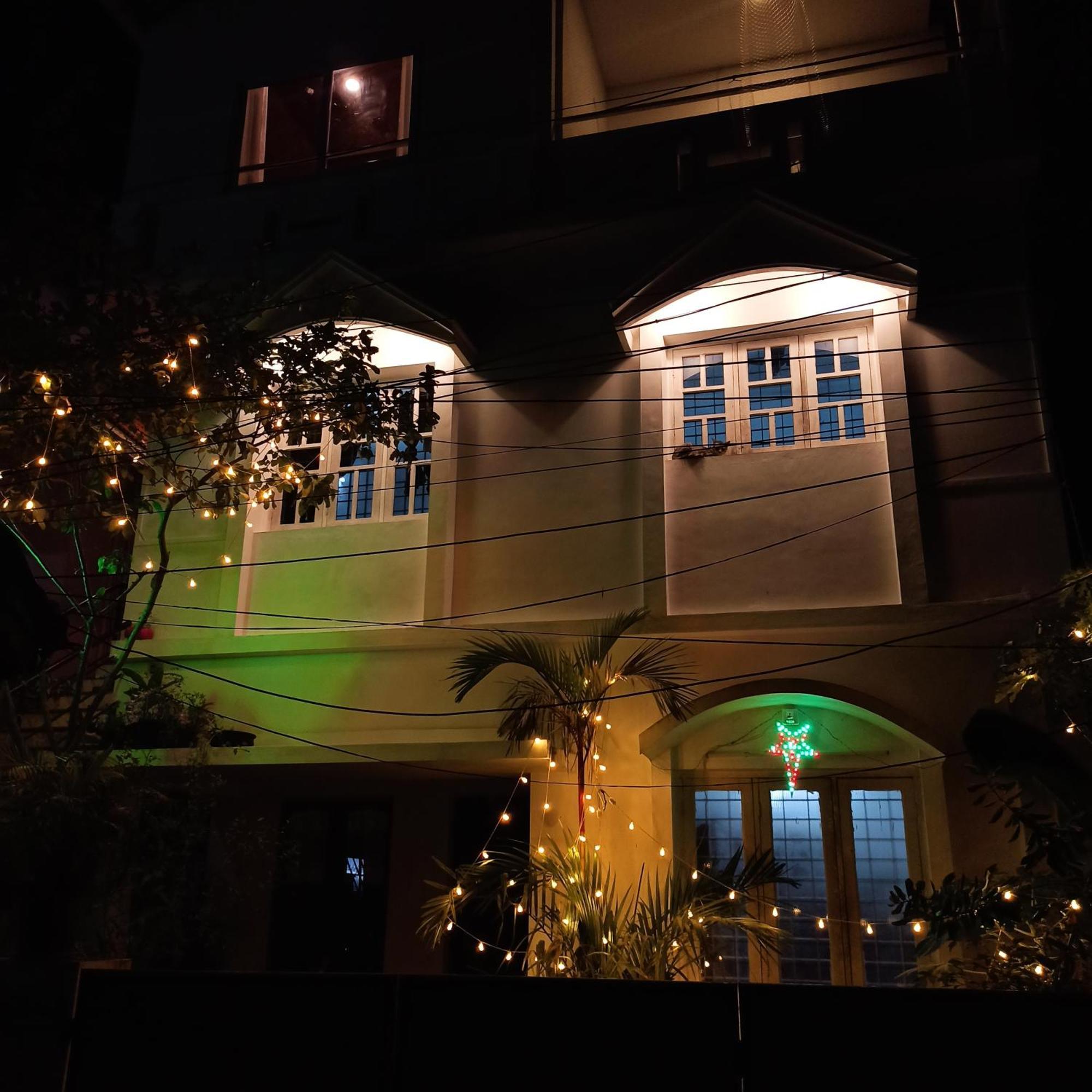 Bethesda Inn Kochi Ngoại thất bức ảnh