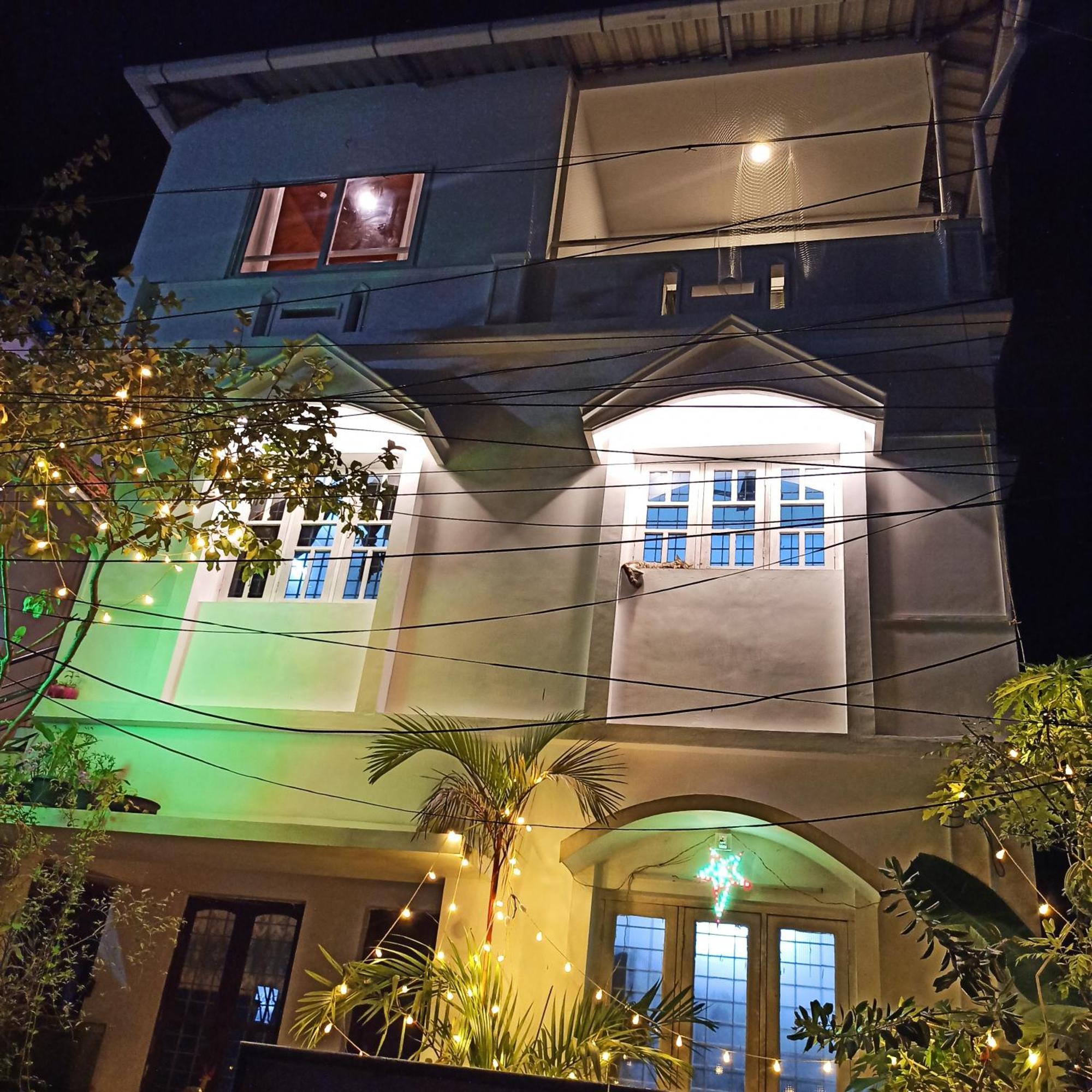 Bethesda Inn Kochi Ngoại thất bức ảnh